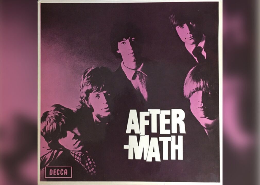 #49. 'Aftermath' by The Rolling Stones